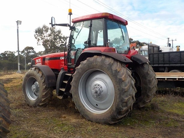 Case IH MX180 Tractor - Wheel for sale