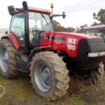 Case IH MX180 Tractor - Wheel for sale — view 3