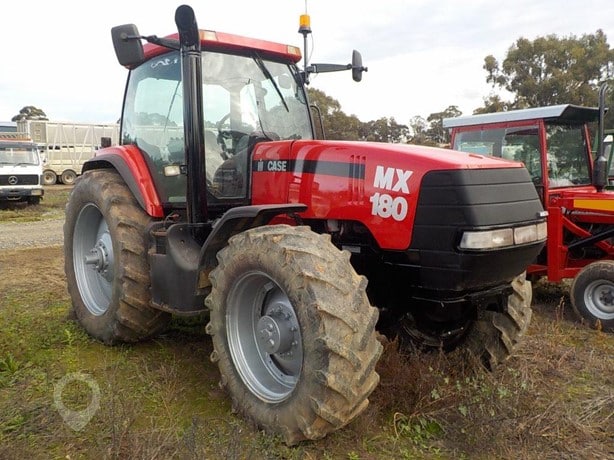 Case IH MX180 Tractor - Wheel for sale — view 3