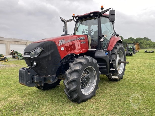 2021 Case IH Magnum 180 Tractor - Wheel for sale