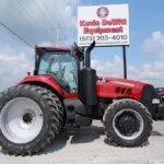 2015 Case IH Magnum 180 Tractor - Wheel for sale — view 2