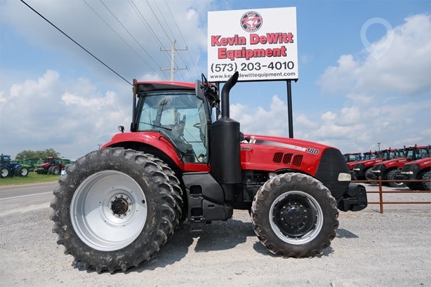 2015 Case IH Magnum 180 Tractor - Wheel for sale — view 2