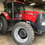 2013 Case IH Magnum 180 Tractor - Wheel for sale — view 2