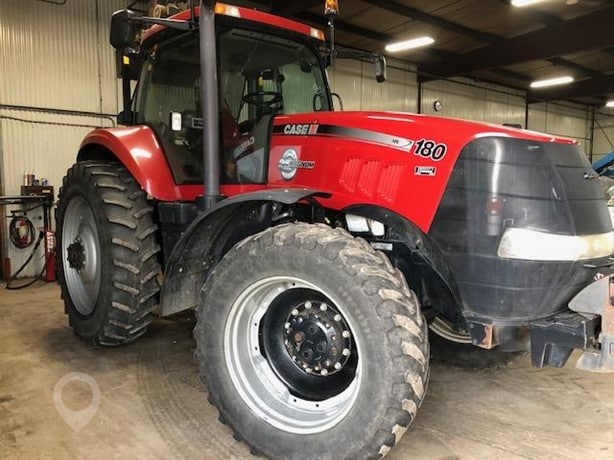 2013 Case IH Magnum 180 Tractor - Wheel for sale — view 2