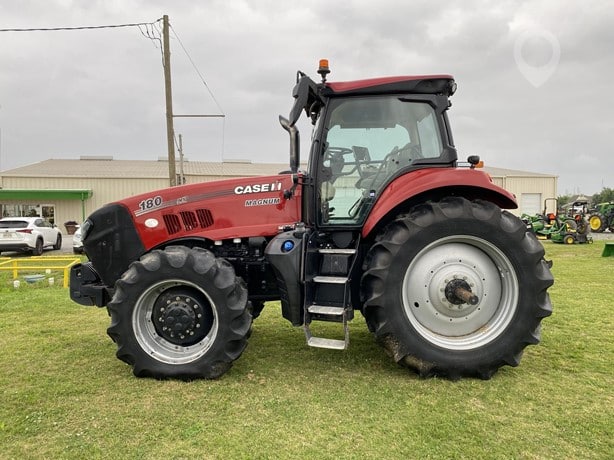 2021 Case IH Magnum 180 Tractor - Wheel for sale — view 2