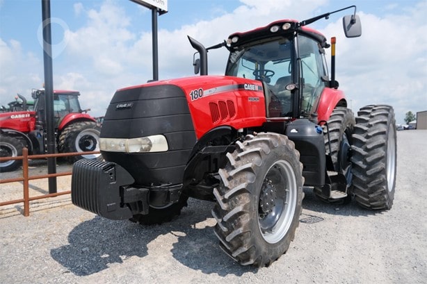 2015 Case IH Magnum 180 Tractor - Wheel for sale — view 3
