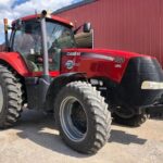 2013 Case IH Magnum 180 Tractor - Wheel for sale — view 3