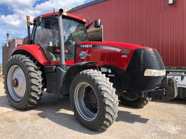 2013 Case IH Magnum 180 Tractor - Wheel for sale — view 3