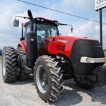 2015 Case IH Magnum 180 Tractor - Wheel for sale — view 4
