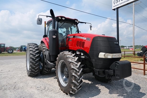 2015 Case IH Magnum 180 Tractor - Wheel for sale — view 4