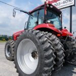 2015 Case IH Magnum 180 Tractor - Wheel for sale — view 5