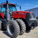 2019 Case IH Magnum 180 CVT Tractor - Wheel for sale