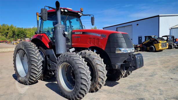 2019 Case IH Magnum 180 CVT Tractor - Wheel for sale
