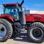 2019 Case IH Magnum 180 CVT Tractor - Wheel for sale — view 2