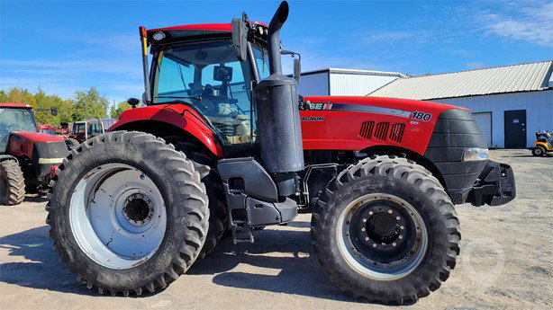 2019 Case IH Magnum 180 CVT Tractor - Wheel for sale — view 2