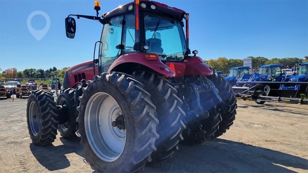 2019 Case IH Magnum 180 CVT Tractor - Wheel for sale — view 4