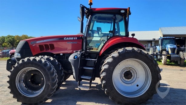 2019 Case IH Magnum 180 CVT Tractor - Wheel for sale — view 5