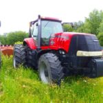 2013 Case IH Magnum 190 Tractor - Wheel for sale