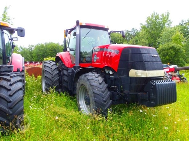 2013 Case IH Magnum 190 Tractor - Wheel for sale