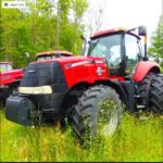 2013 Case IH Magnum 190 Tractor - Wheel for sale — view 2