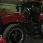 2009 Case IH Magnum 215 Tractor - Wheel for sale