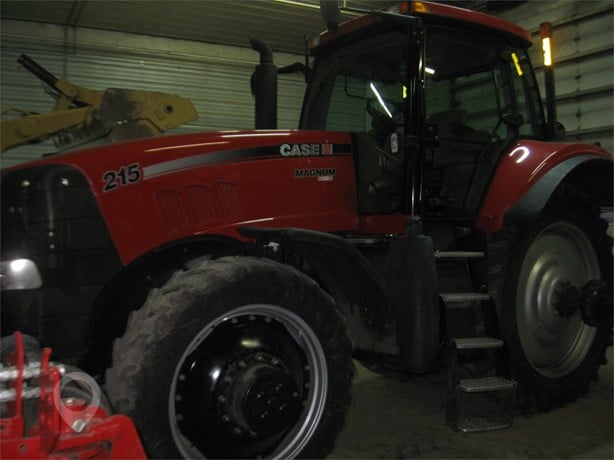 2009 Case IH Magnum 215 Tractor - Wheel for sale