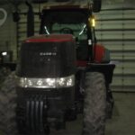 2009 Case IH Magnum 215 Tractor - Wheel for sale — view 2