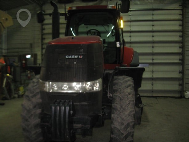 2009 Case IH Magnum 215 Tractor - Wheel for sale — view 2