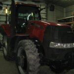 2009 Case IH Magnum 215 Tractor - Wheel for sale — view 3