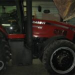 2009 Case IH Magnum 215 Tractor - Wheel for sale — view 4