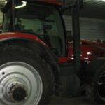 2009 Case IH Magnum 215 Tractor - Wheel for sale — view 5