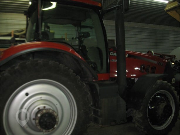 2009 Case IH Magnum 215 Tractor - Wheel for sale — view 5