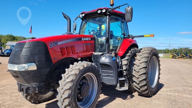 2018 Case IH Magnum 220 Tractor - Wheel for sale