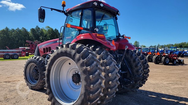 2018 Case IH Magnum 220 Tractor - Wheel for sale — view 3