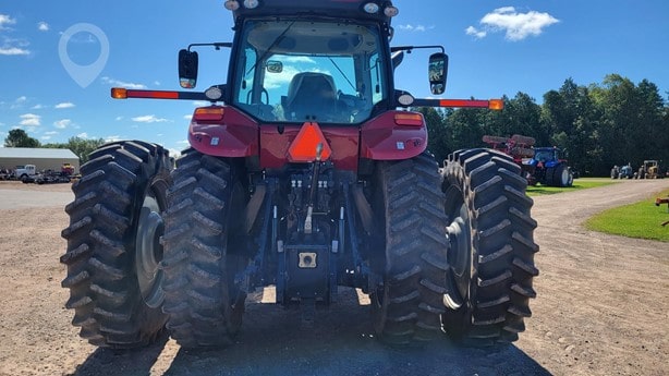 2018 Case IH Magnum 220 Tractor - Wheel for sale — view 4