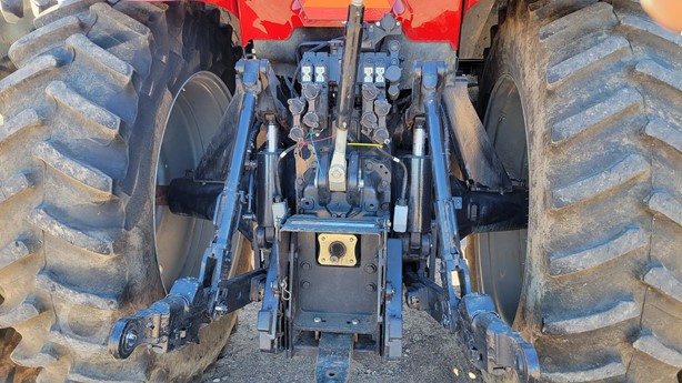 2018 Case IH Magnum 220 Tractor - Wheel for sale — view 5