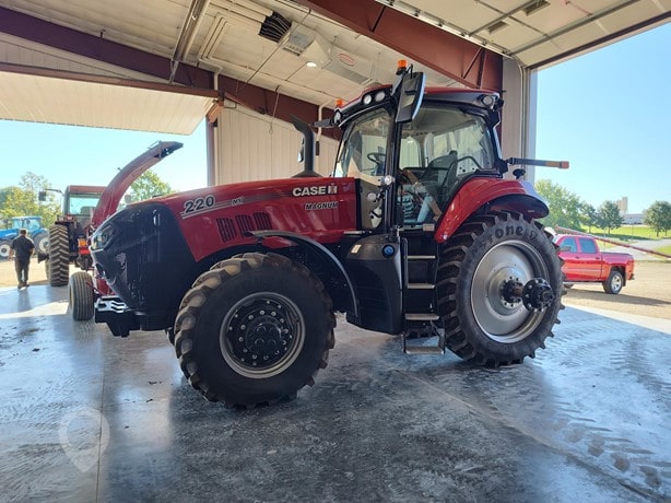 2022 Case IH Tractor - Wheel for sale — view 2