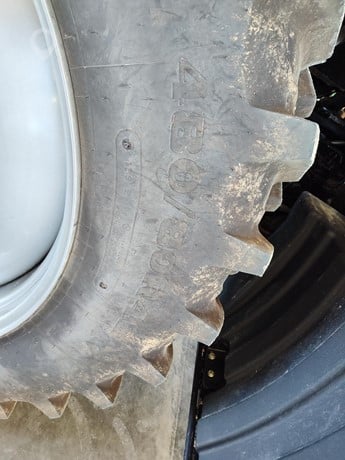 2022 Case IH Tractor - Wheel for sale — view 4