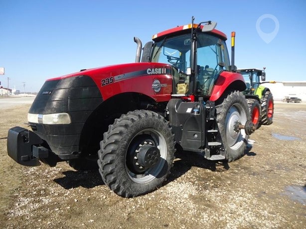 2013 Case IH Magnum 235 Tractor - Wheel for sale