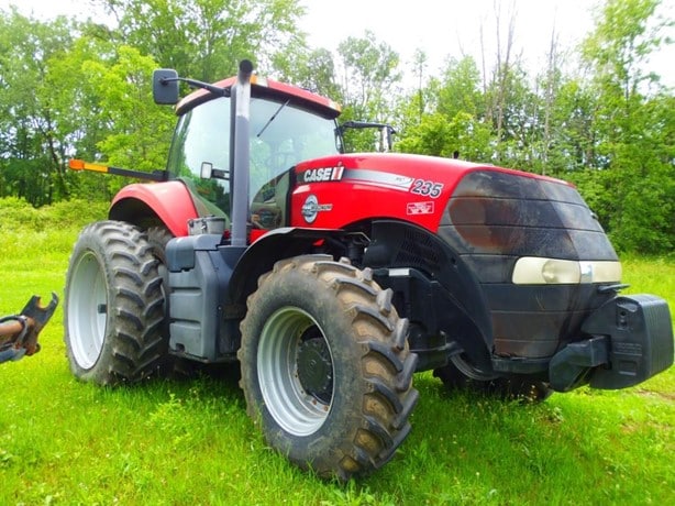 Case IH Magnum 235 Tractor - Wheel for sale