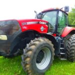 Case IH Magnum 235 Tractor - Wheel for sale — view 2