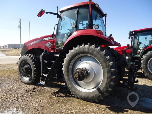 2013 Case IH Magnum 235 Tractor - Wheel for sale — view 2