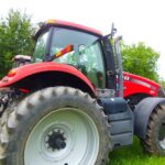 Case IH Magnum 235 Tractor - Wheel for sale — view 3