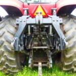 Case IH Magnum 235 Tractor - Wheel for sale — view 4
