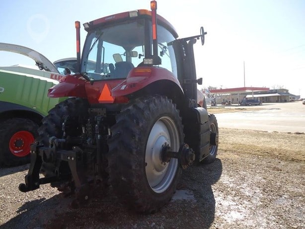 2013 Case IH Magnum 235 Tractor - Wheel for sale — view 4