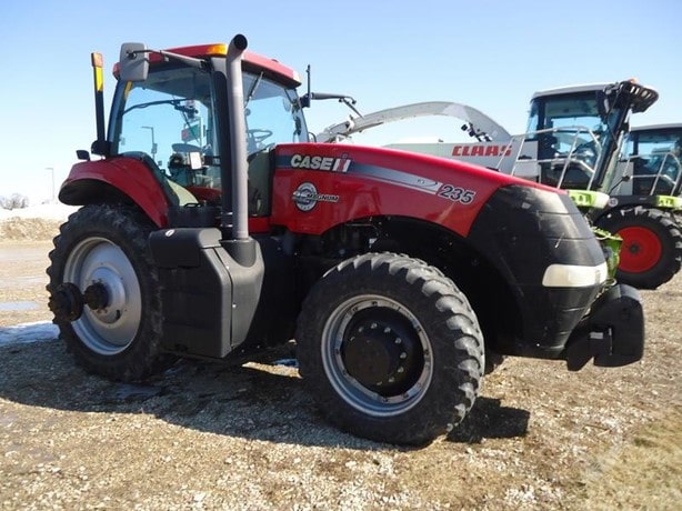 2013 Case IH Magnum 235 Tractor - Wheel for sale — view 5