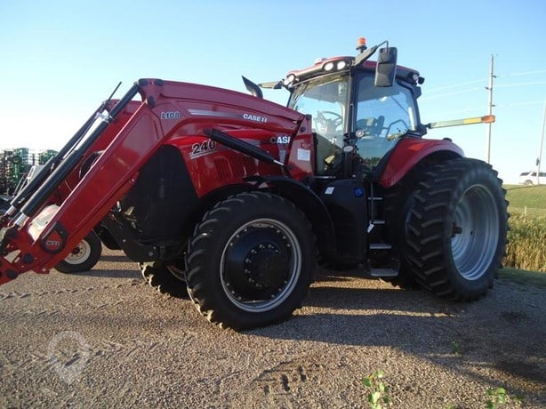2020 Case IH Magnum 240 Tractor - Wheel for sale