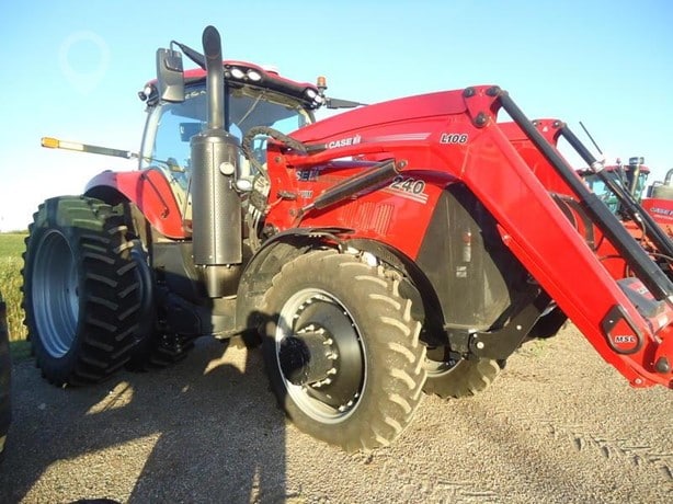 2020 Case IH Magnum 240 Tractor - Wheel for sale — view 3