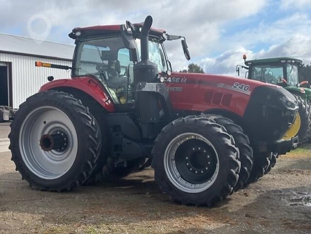 2023 Case IH Magnum 240 Tractor - Wheel for sale — view 3