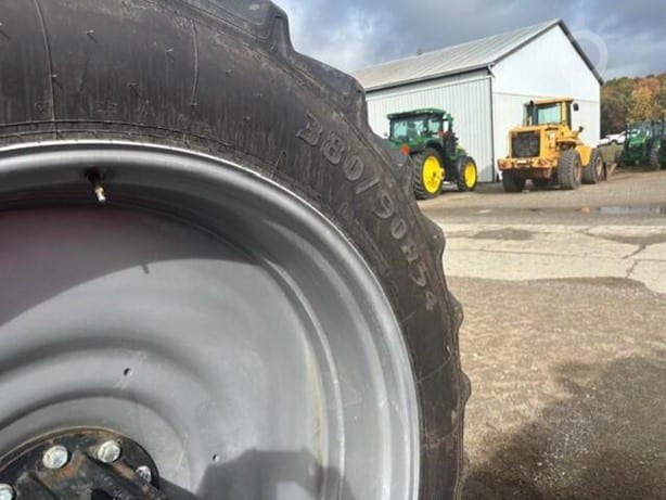 2023 Case IH Magnum 240 Tractor - Wheel for sale — view 5